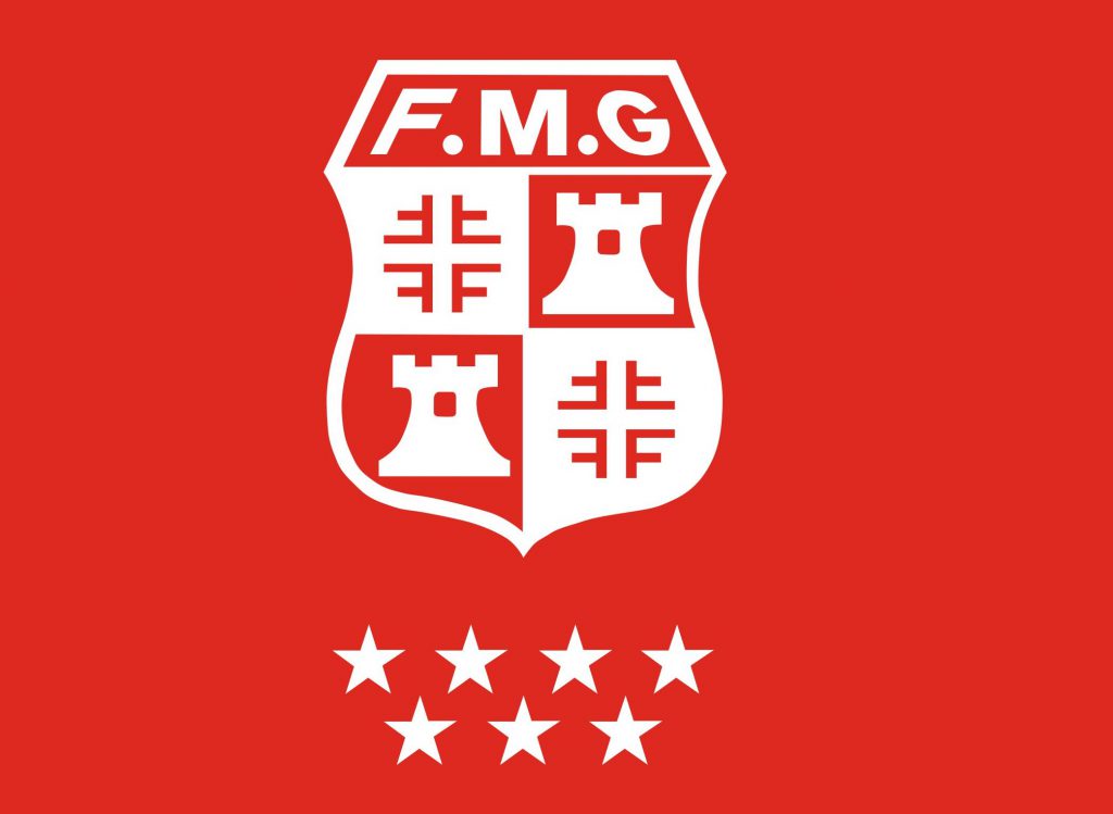 Logo FMG HOME