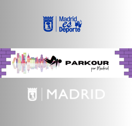 Parkour por Madrid